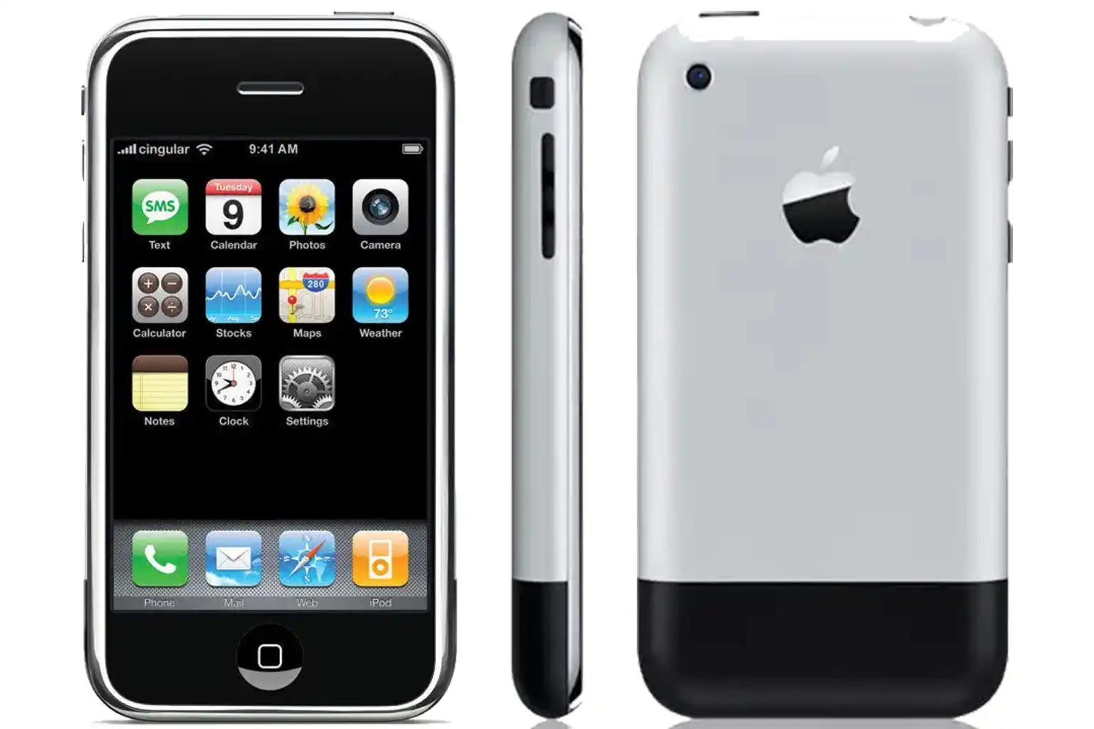 iPhone 1 LCD